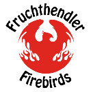Fruchthendler Firebirds logo